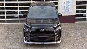 トヨタヴォクシー②